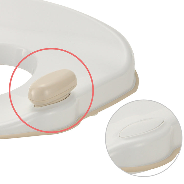 補助便座トイサポイス型グリップ2WAYトイトレ