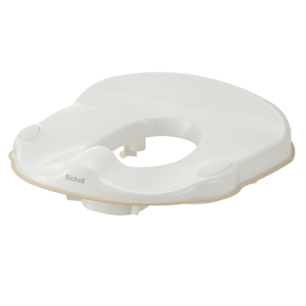 補助便座トイサポイス型グリップ2WAYトイトレ