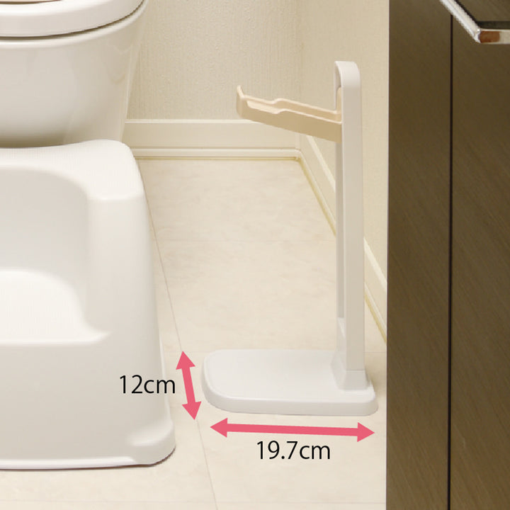 補助便座スタンドトイサポ便座収納トイトレ