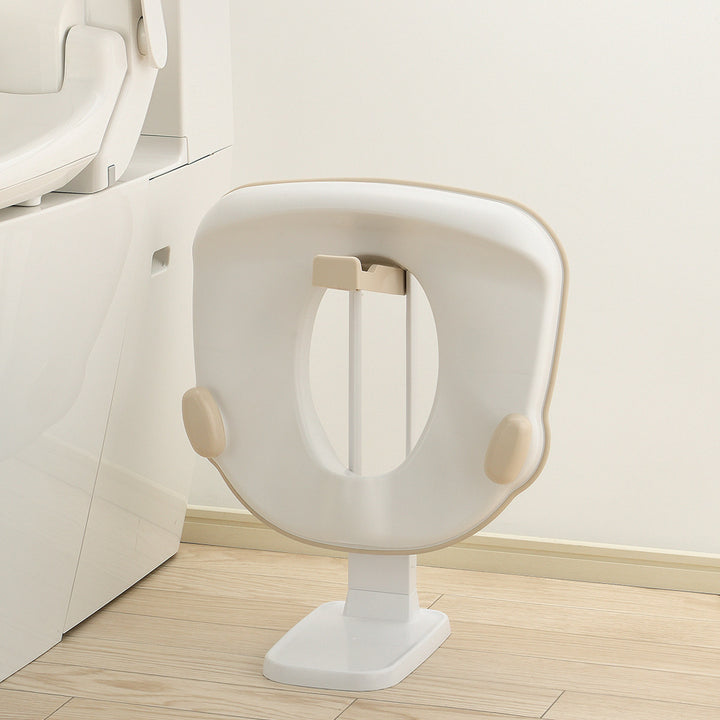 補助便座スタンドトイサポ便座収納トイトレ