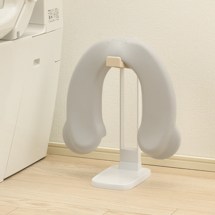 補助便座スタンドトイサポ便座収納トイトレ