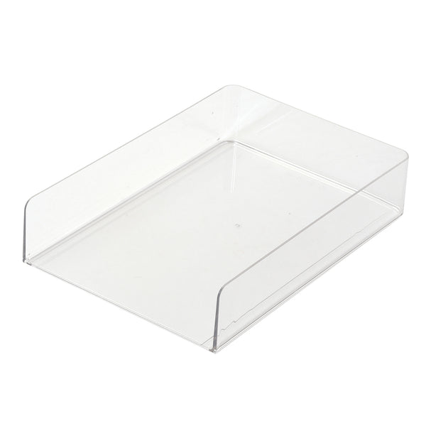 冷蔵庫収納スキット冷蔵室トレー浅型ラック