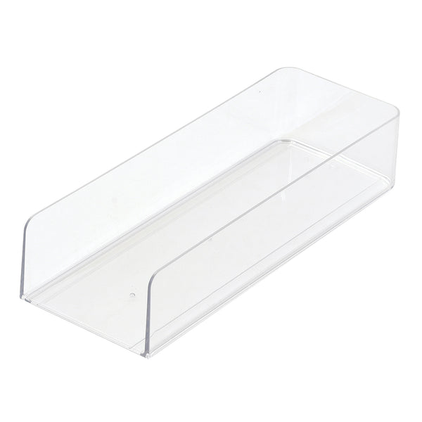 冷蔵庫収納スキット冷蔵室トレー浅型スリムラック