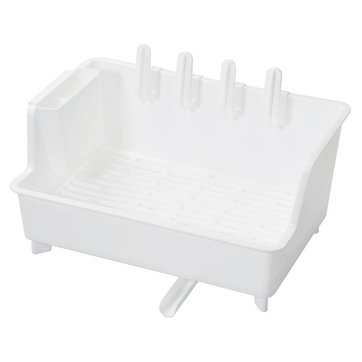 水切りかごキッチンメイト水切りカゴクリップ付