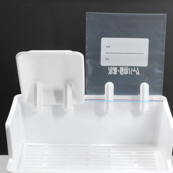 水切りかごキッチンメイト水切りカゴクリップ付