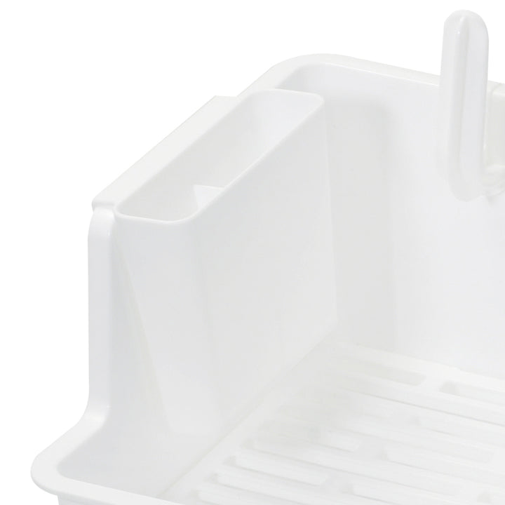 水切りかごキッチンメイト水切りカゴクリップ付