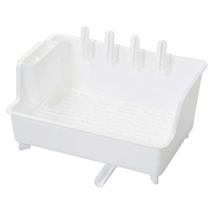 水切りかごキッチンメイト水切りカゴクリップ付