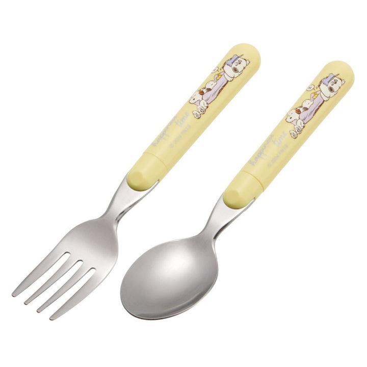 スプーンフォークセットステンレス日本製スヌーピーブラザーズ