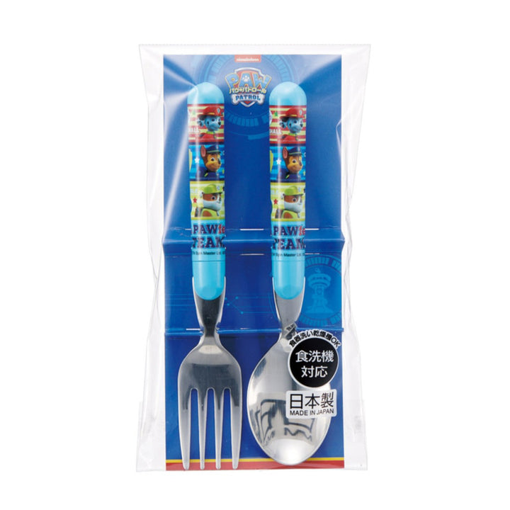 スプーンフォークセットステンレス日本製パウ・パトロール