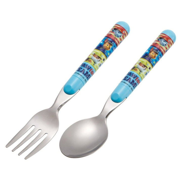 スプーンフォークセットステンレス日本製パウ・パトロール