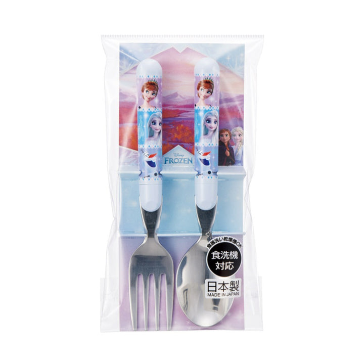 スプーンフォークセットステンレス日本製アナと雪の女王