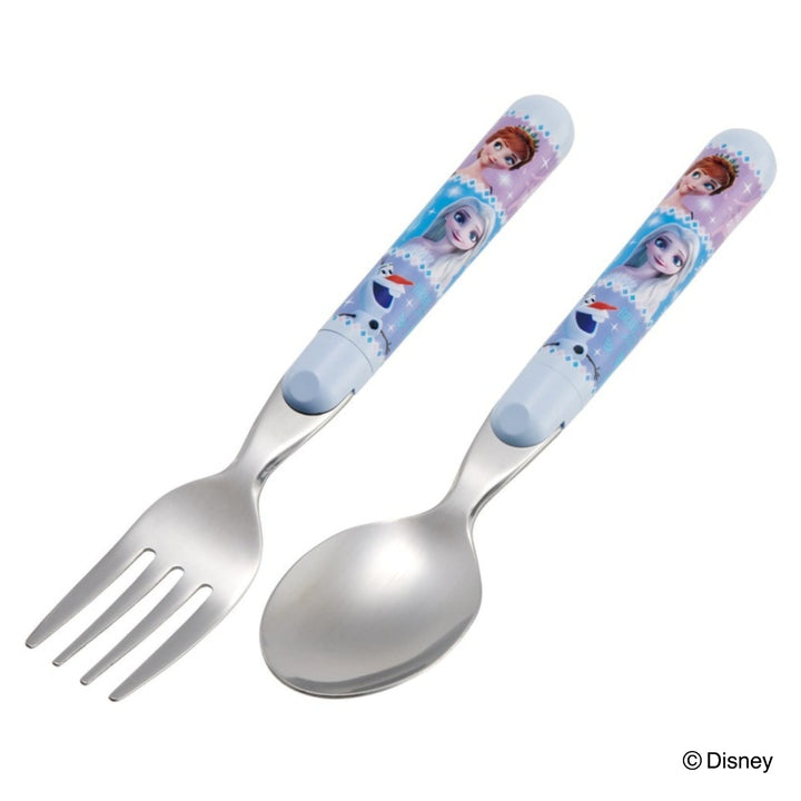 スプーンフォークセットステンレス日本製アナと雪の女王
