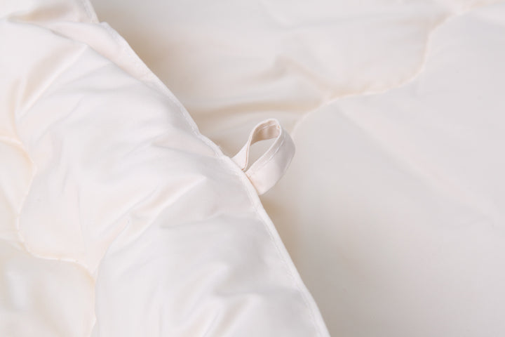 洗濯乾燥機が使える掛け布団低温タンブル対応シングル専用洗濯ネット付き