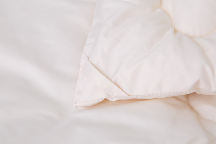 洗濯乾燥機が使える掛け布団低温タンブル対応シングル専用洗濯ネット付き