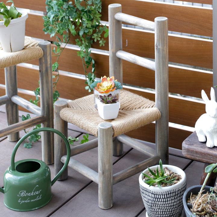 スタンド花台ルオリチェア