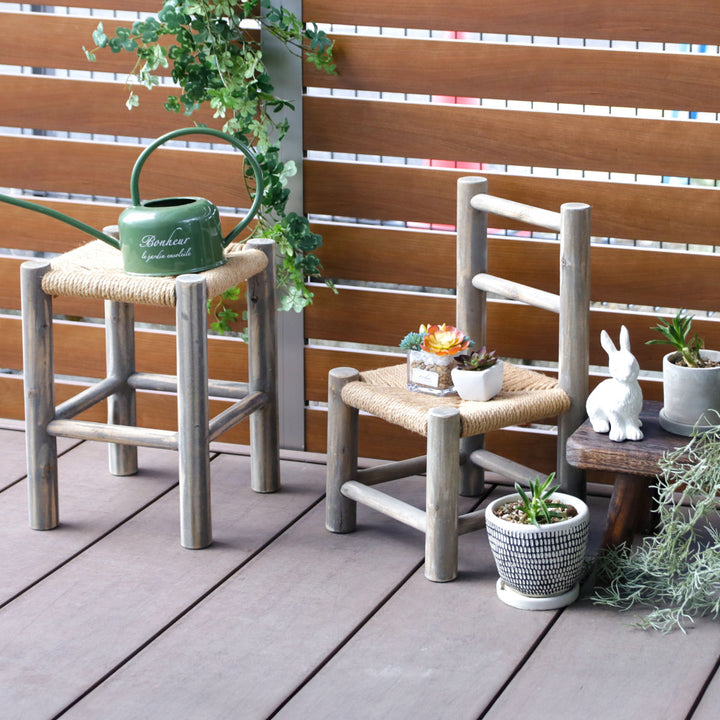 スタンド花台ルオリチェア