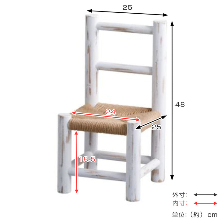 スタンド花台ルオリチェア