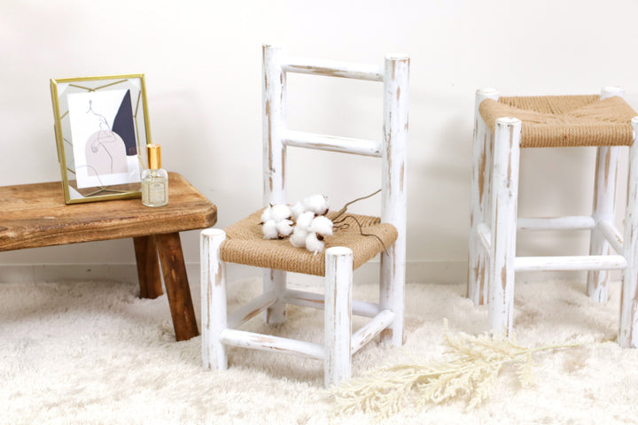 スタンド花台ルオリチェア