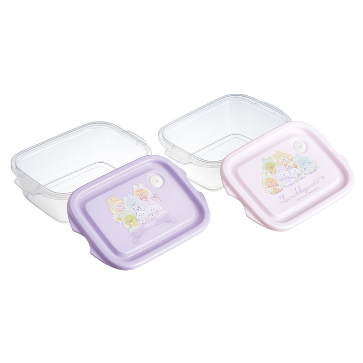 弁当箱抗菌シールボックスM2Pすみっコぐらしおまじない