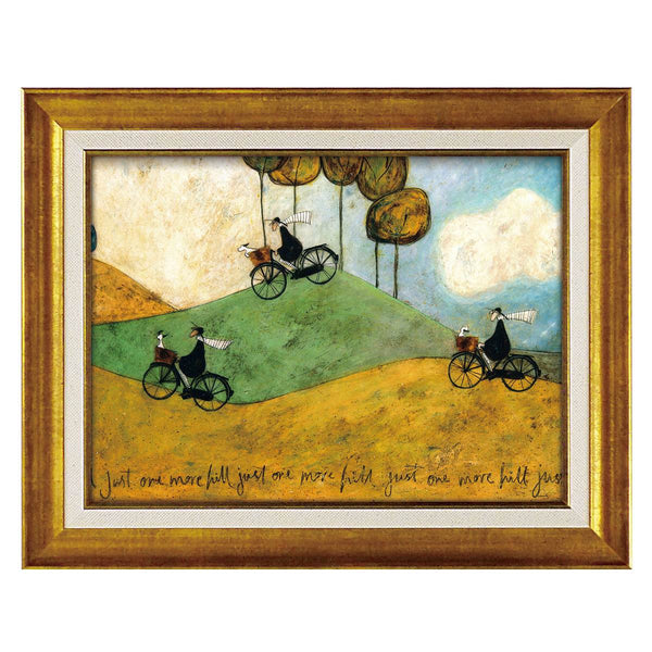 アートフレームサムトフト47.5×37.5cmゴールド木目アンティーク