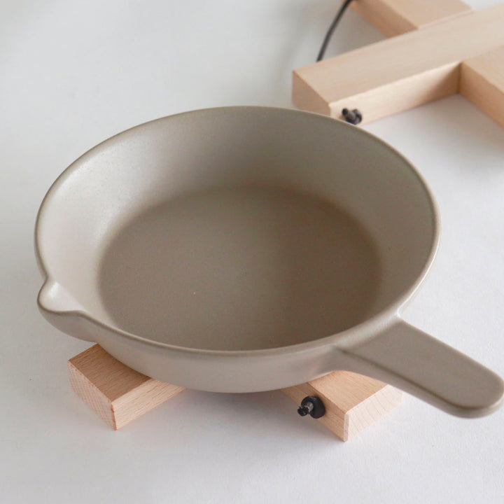 鍋敷き組み木大SALIUTheChef木製