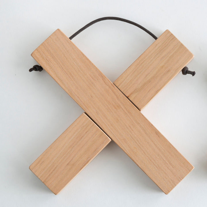 鍋敷き組み木大SALIUTheChef木製