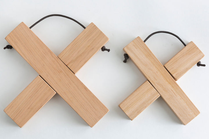 鍋敷き組み木大SALIUTheChef木製