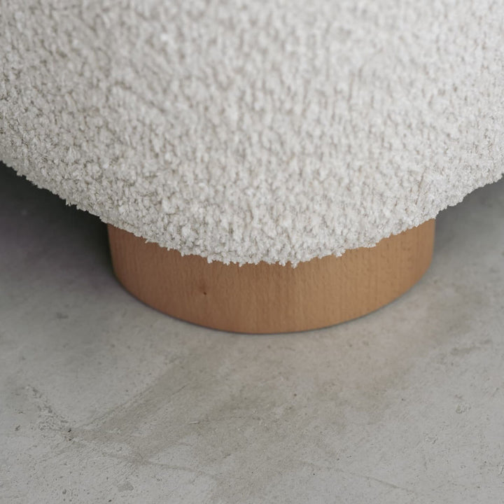 ソファ2人掛け幅115cm左肘タイプコンパクトアームソファアン