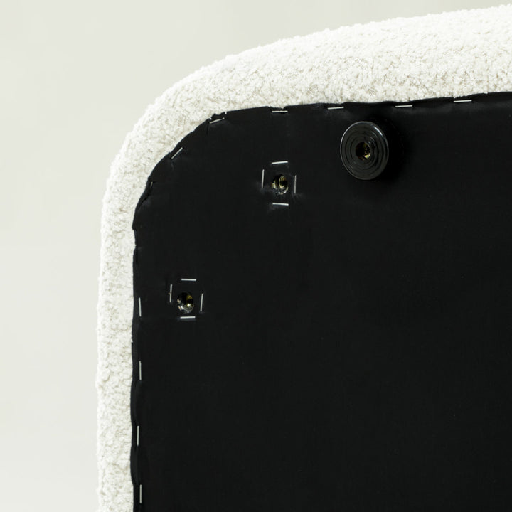 ソファ2人掛け幅115cm左肘タイプコンパクトアームソファアン