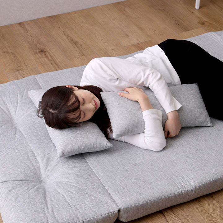 座椅子2人掛け3wayソファ幅110cmPaljon