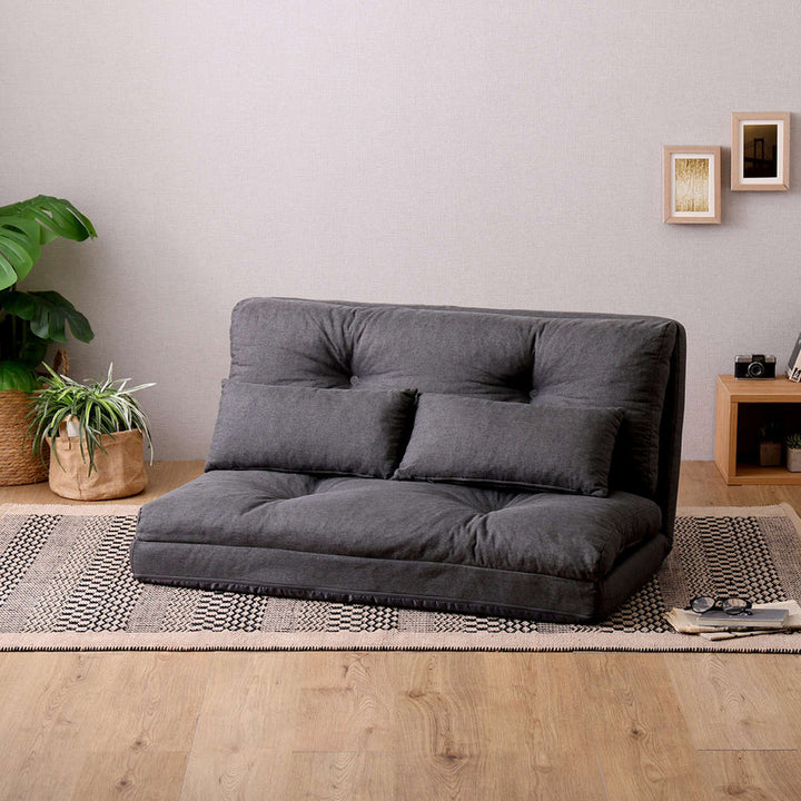 座椅子2人掛け3wayソファ幅110cmPaljon