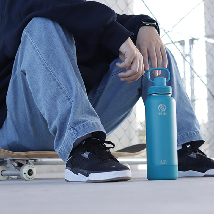 水筒約1L1.17Lアクティブライン2TAKEYAタケヤフラスク