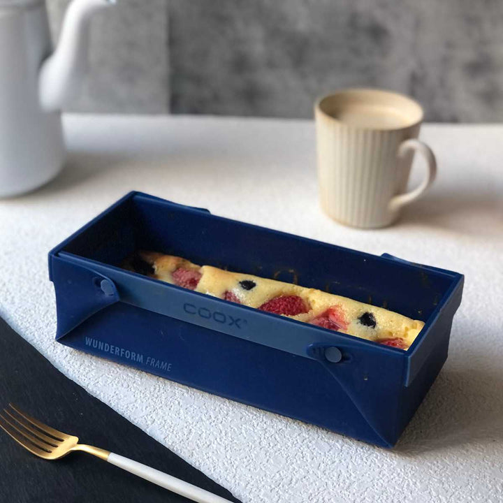 ケーキ型coox洗いやすいたためる焼き型M