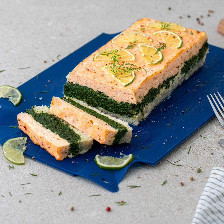 ケーキ型coox洗いやすいたためる焼き型M