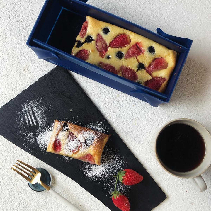 ケーキ型coox洗いやすいたためる焼き型M