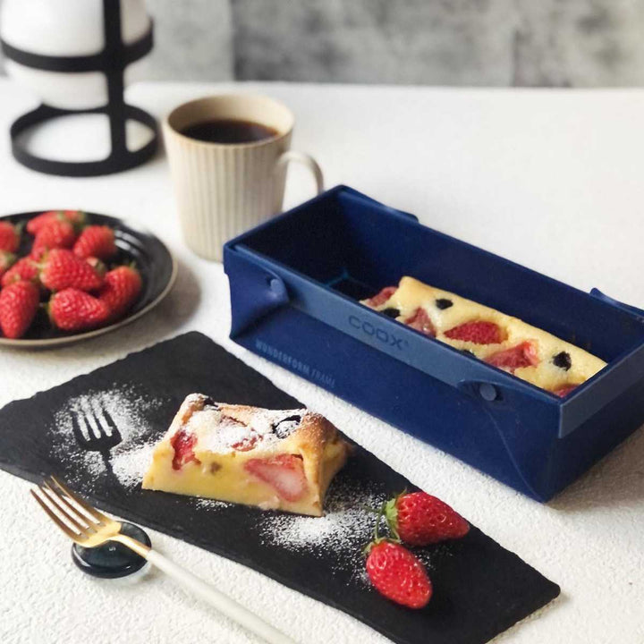 ケーキ型coox洗いやすいたためる焼き型M