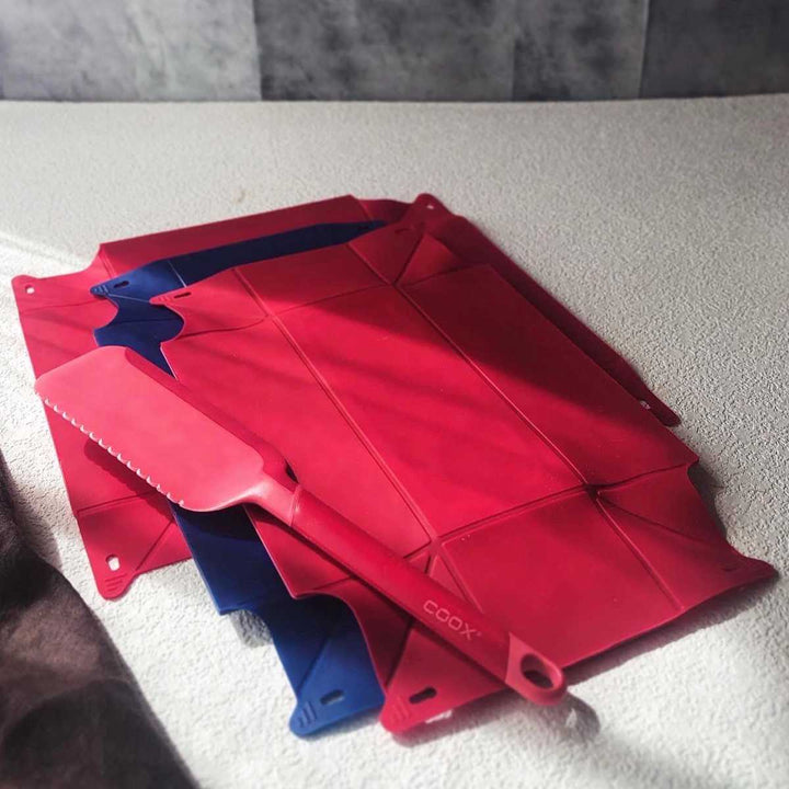 ケーキ型coox洗いやすいたためる焼き型M