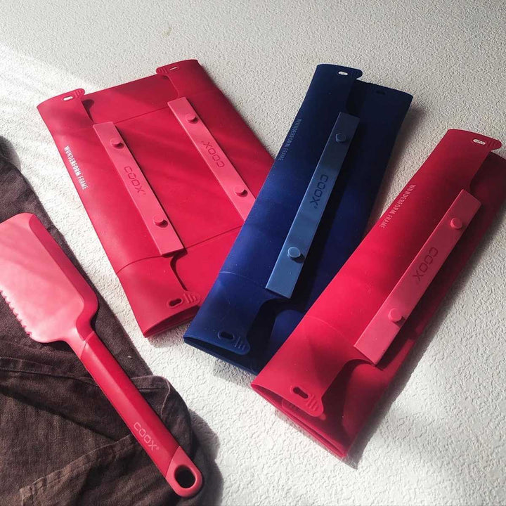 ケーキ型coox洗いやすいたためる焼き型M