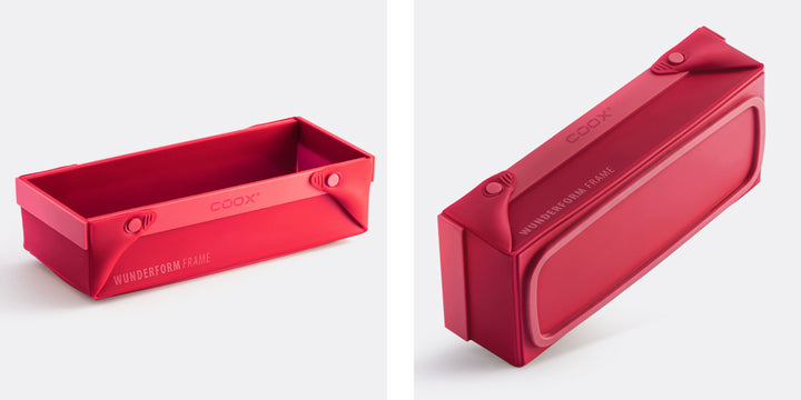 ケーキ型coox洗いやすいたためる焼き型M