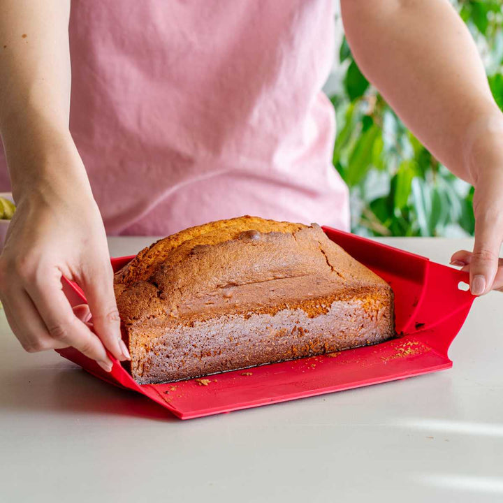 ケーキ型coox洗いやすいたためる焼き型M