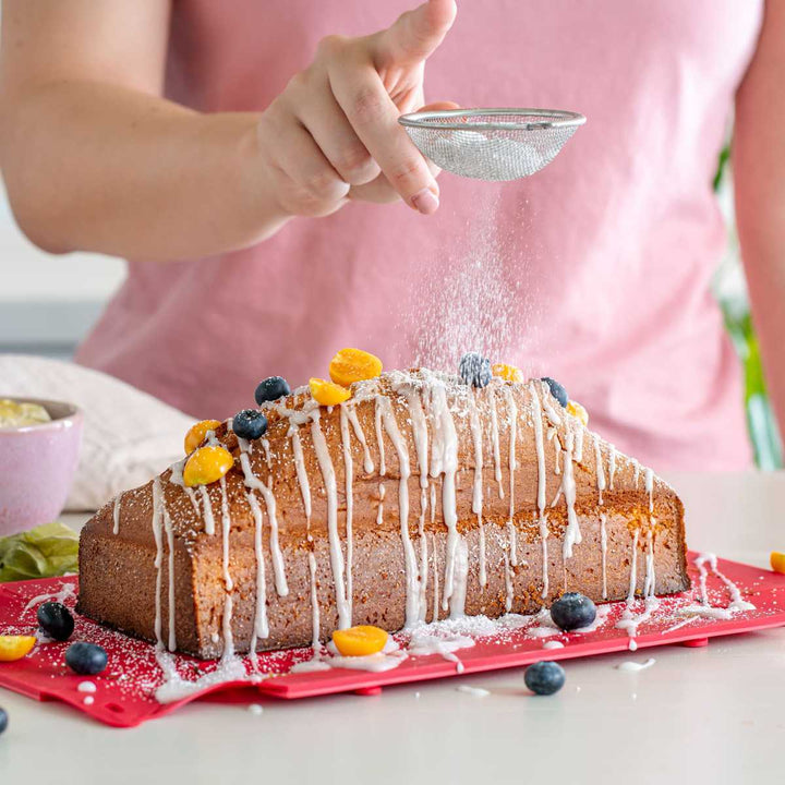 ケーキ型coox洗いやすいたためる焼き型M