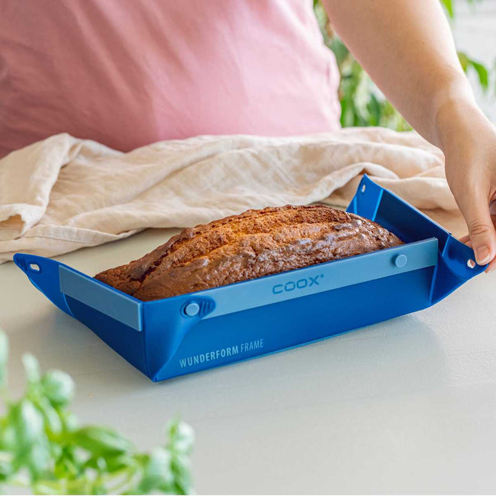 ケーキ型coox洗いやすいたためる焼き型M