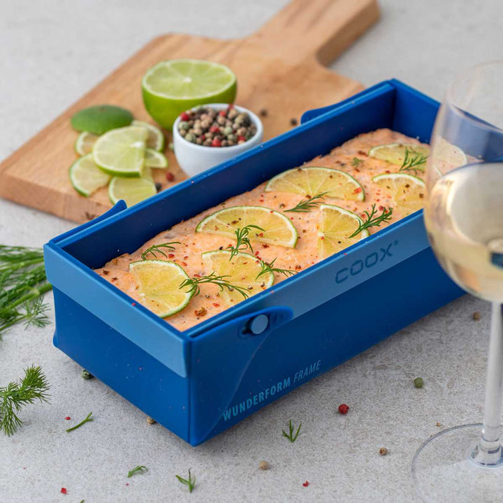 ケーキ型coox洗いやすいたためる焼き型M