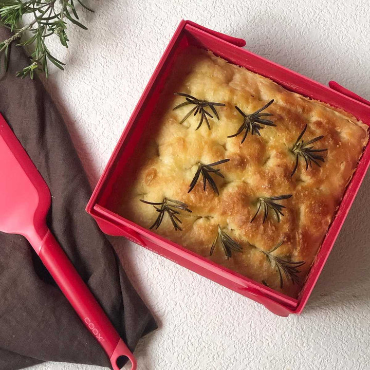 ケーキ型coox洗いやすいたためる焼き型SQ