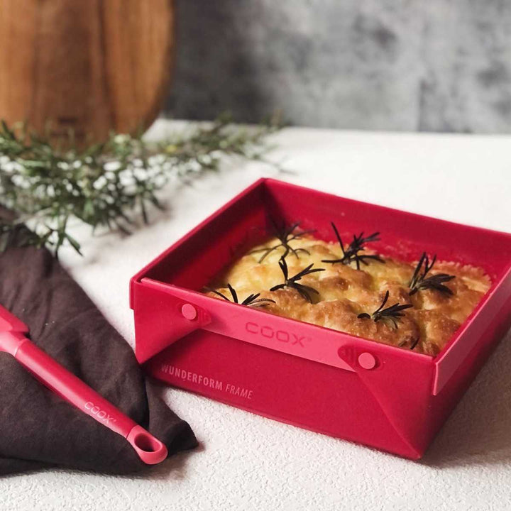 ケーキ型coox洗いやすいたためる焼き型SQ