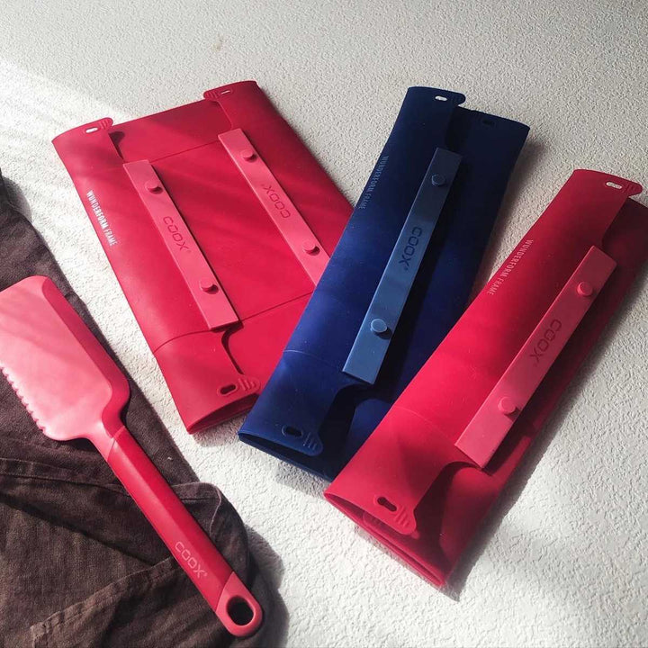 ケーキ型coox洗いやすいたためる焼き型SQ