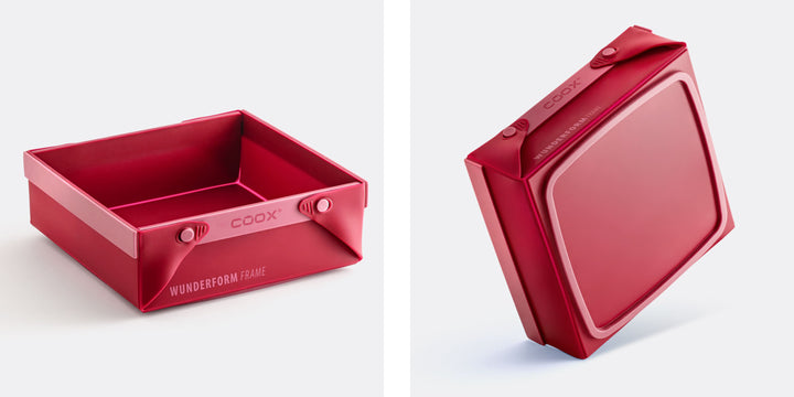 ケーキ型coox洗いやすいたためる焼き型SQ