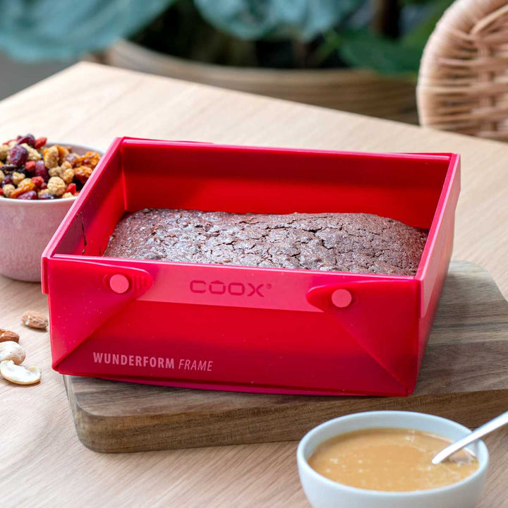 ケーキ型coox洗いやすいたためる焼き型SQ