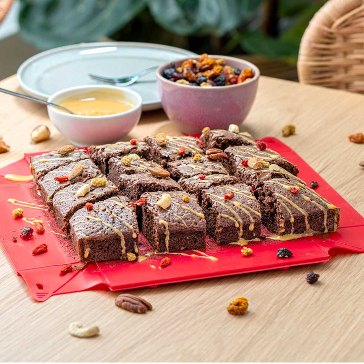 ケーキ型coox洗いやすいたためる焼き型SQ