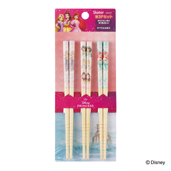 箸16.5cm竹箸プリンセスアナと雪の女王253膳入